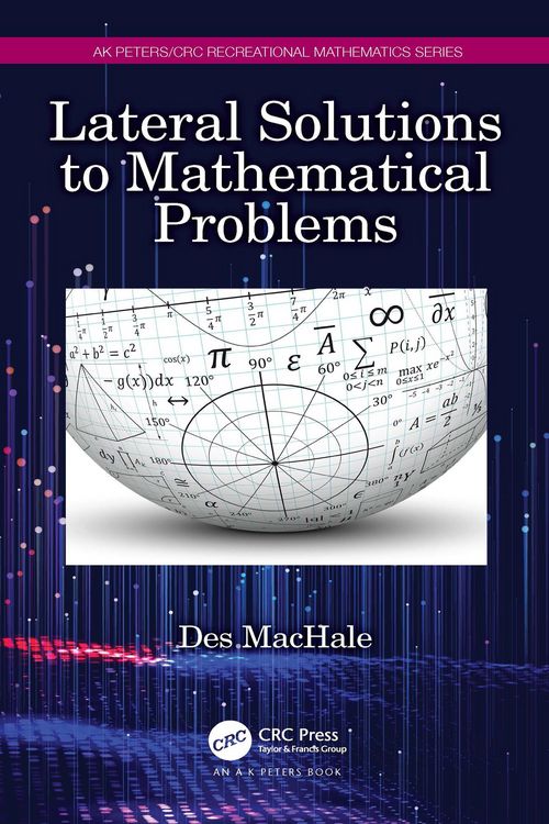 Produktbild: Lateral Solutions to Mathematical Problems