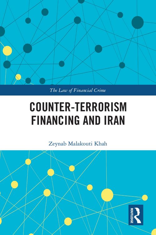 Produktbild: Counter-Terrorism Financing and Iran