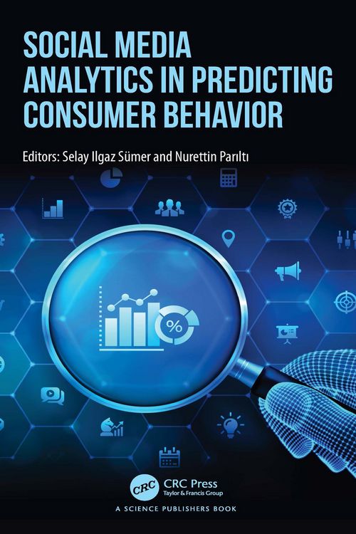 Produktbild: Social Media Analytics in Predicting Consumer Behavior