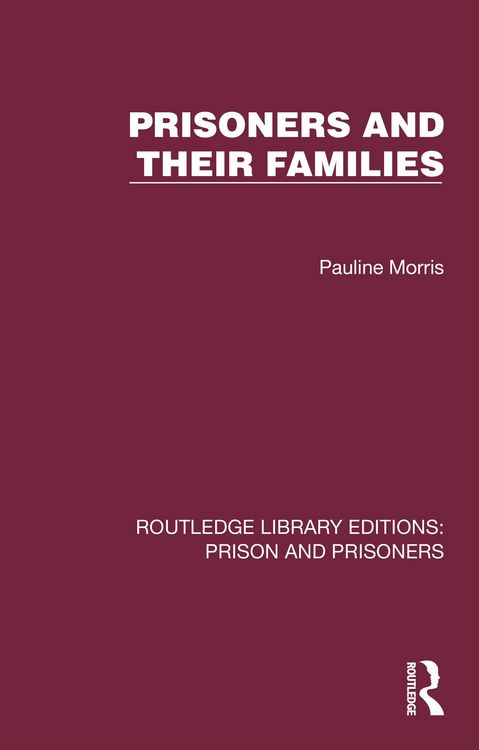 Produktbild: Prisoners and their Families