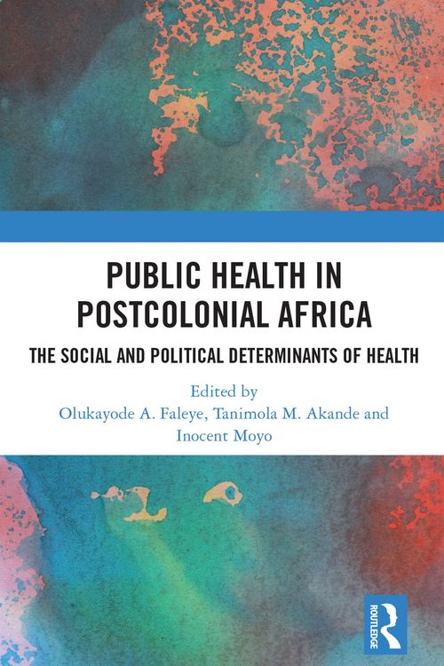 Produktbild: Public Health in Postcolonial Africa