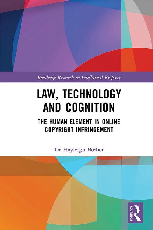 Produktbild: Law, Technology and Cognition
