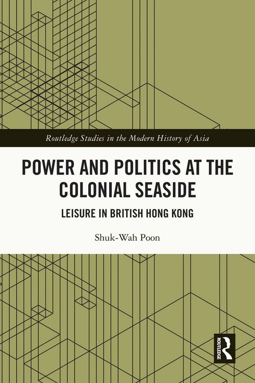 Produktbild: Power and Politics at the Colonial Seaside