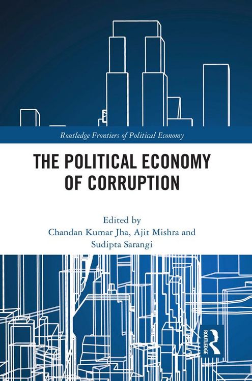 Produktbild: The Political Economy of Corruption