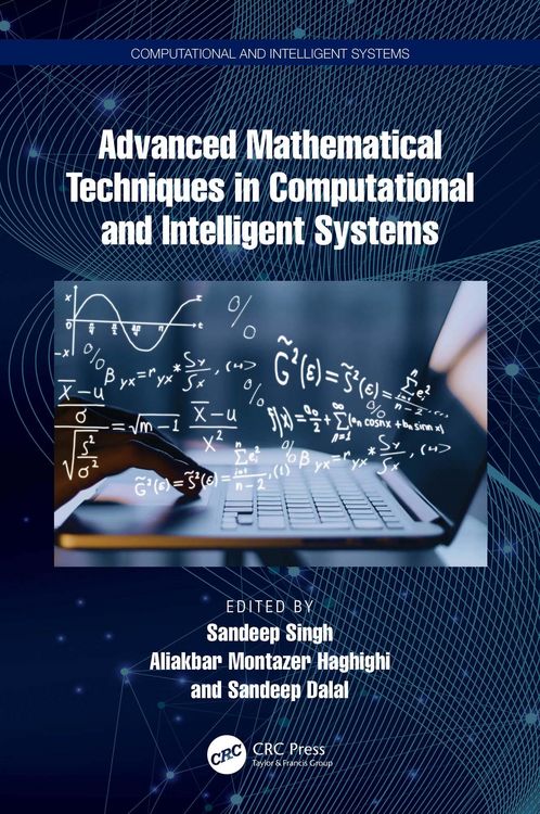 Produktbild: Advanced Mathematical Techniques in Computational and Intelligent Systems