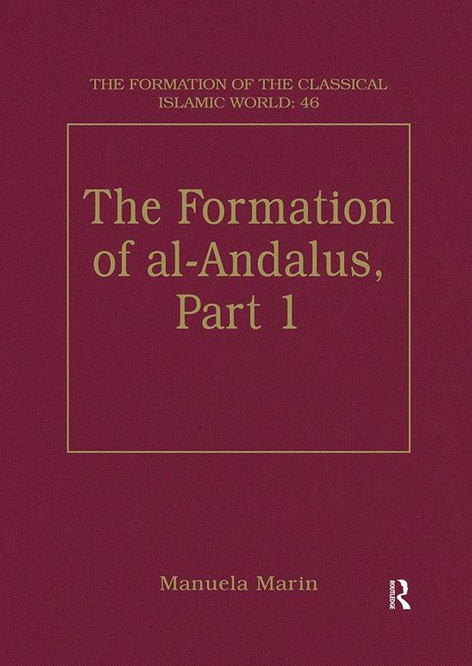 Produktbild: The Formation of al-Andalus, Part 1