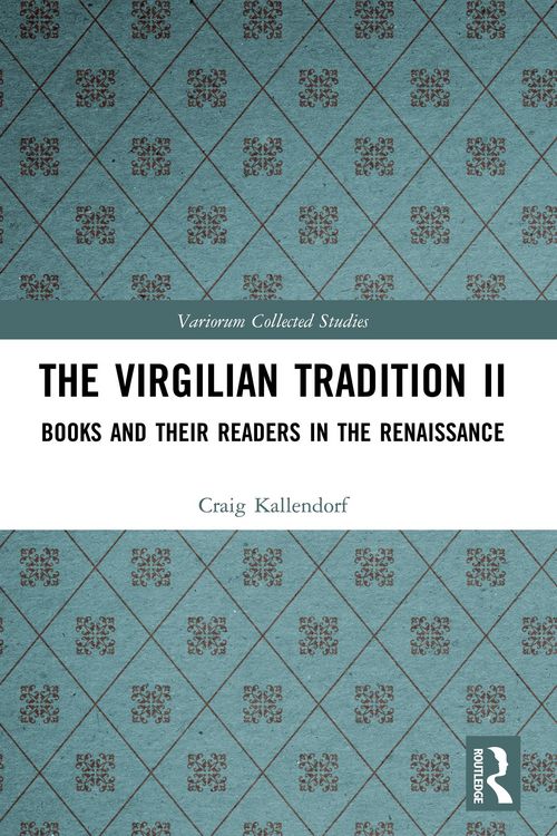 Produktbild: The Virgilian Tradition II
