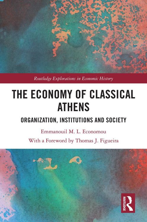 Produktbild: The Economy of Classical Athens