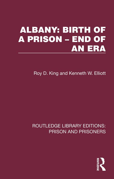 Produktbild: Albany: Birth of a Prison - End of an Era