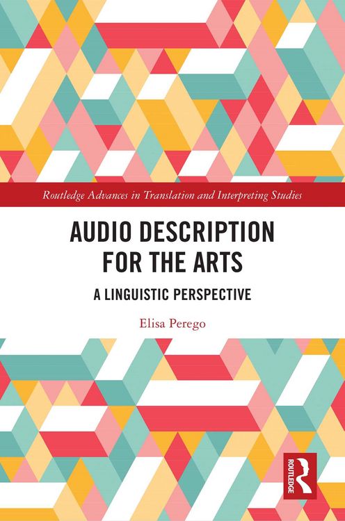 Produktbild: Audio Description for the Arts