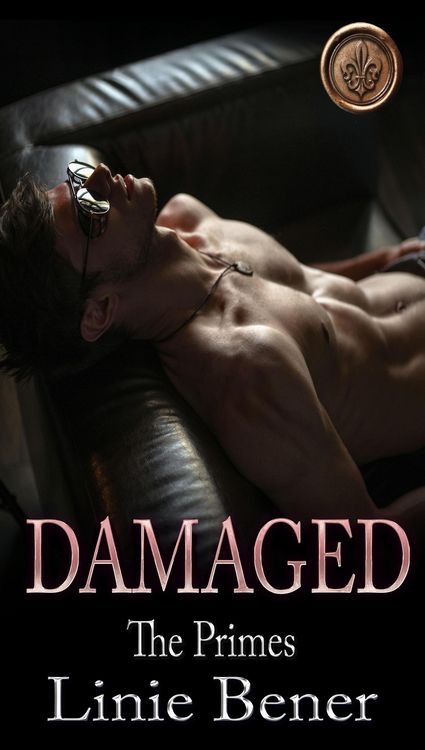 Produktbild: Damaged (The Primes, #2)
