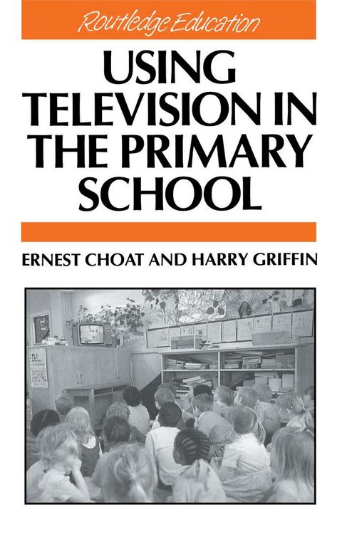 Produktbild: Using Television in the Primary School