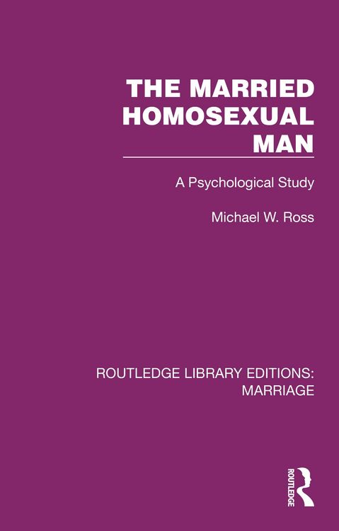 Produktbild: The Married Homosexual Man