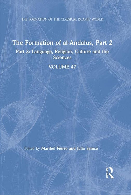Produktbild: The Formation of al-Andalus, Part 2