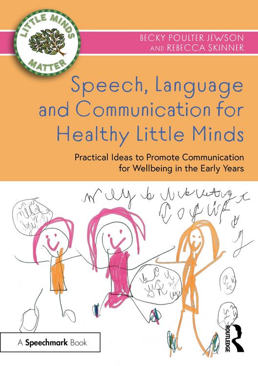Produktbild: Speech, Language and Communication for Healthy Little Minds