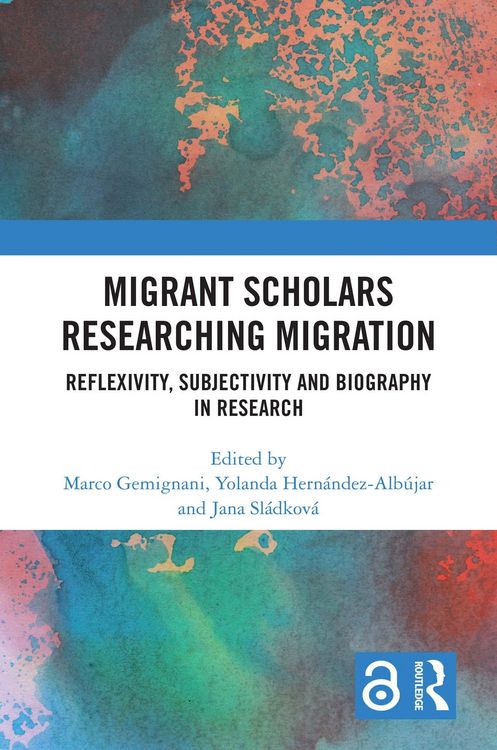 Produktbild: Migrant Scholars Researching Migration