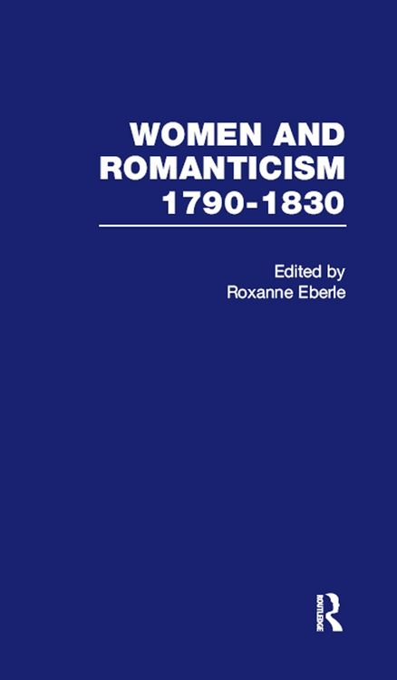 Produktbild: Women & Romanticism Vol3