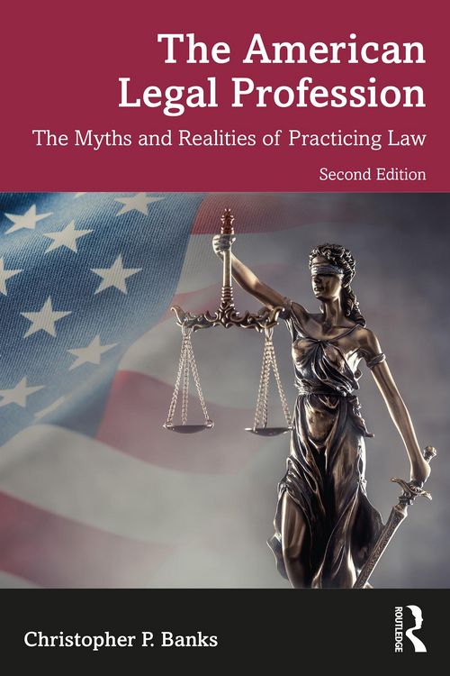 Produktbild: The American Legal Profession