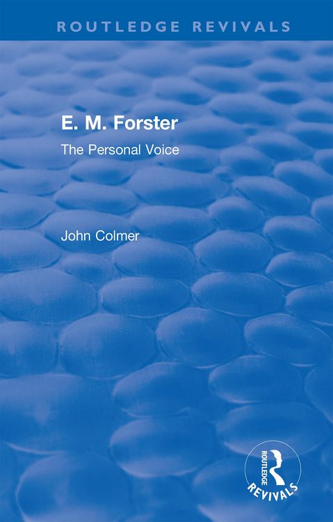 Produktbild: E. M. Forster