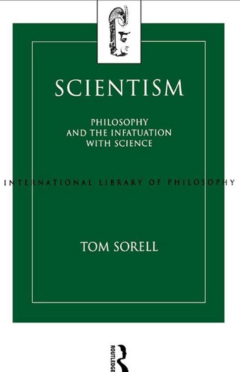 Produktbild: Scientism