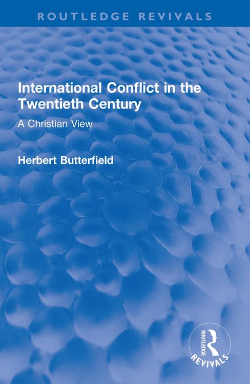 Produktbild: International Conflict in the Twentieth Century