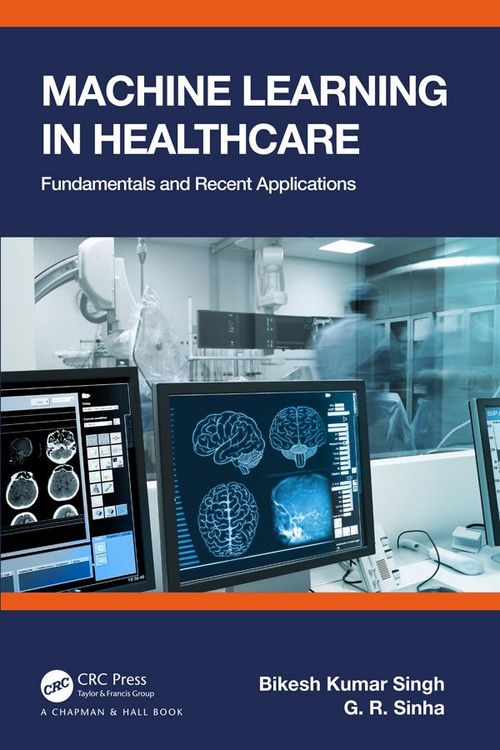 Produktbild: Machine Learning in Healthcare