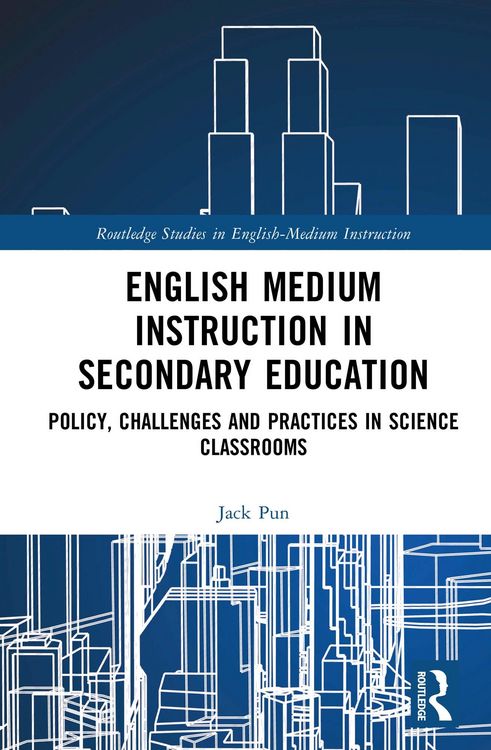 Produktbild: English Medium Instruction in Secondary Education