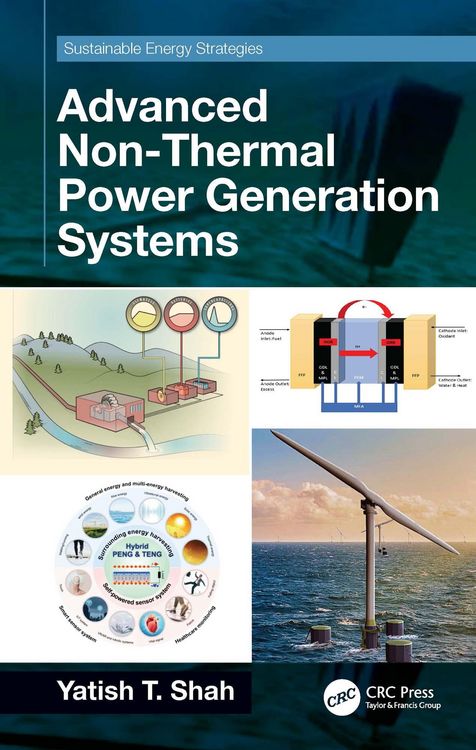 Produktbild: Advanced Non-Thermal Power Generation Systems