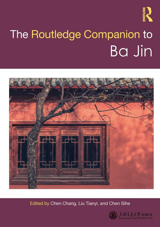 Produktbild: Routledge Companion to Ba Jin