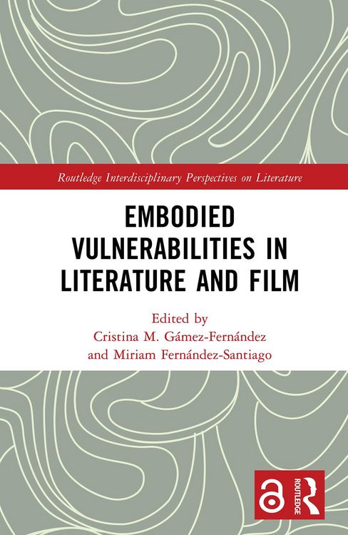 Produktbild: Embodied VulnerAbilities in Literature and Film