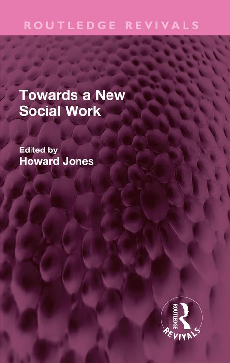 Produktbild: Towards a New Social Work