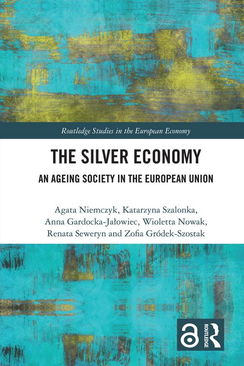 Produktbild: The Silver Economy
