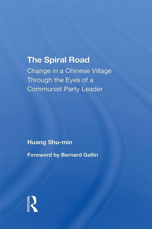 Produktbild: The Spiral Road