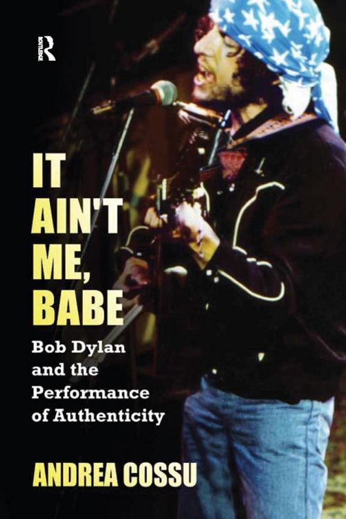 Produktbild: It Ain't Me Babe
