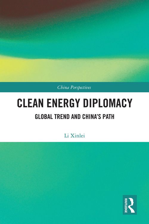 Produktbild: Clean Energy Diplomacy