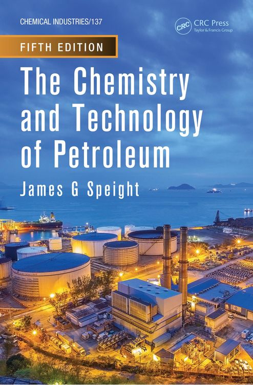Produktbild: The Chemistry and Technology of Petroleum