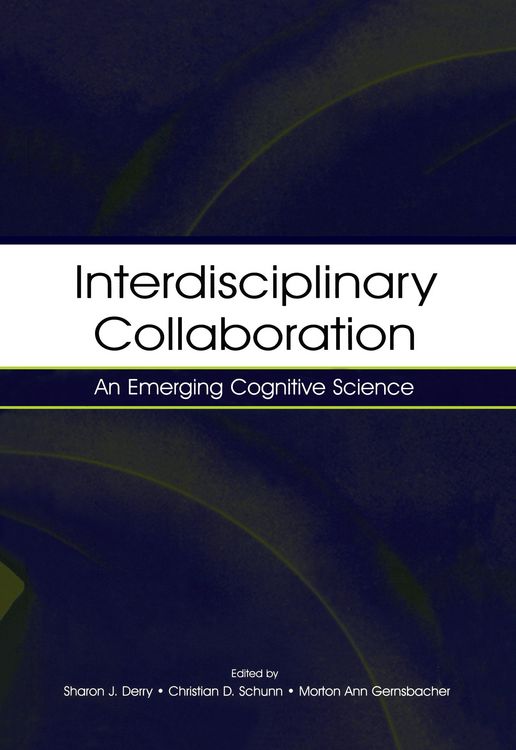 Produktbild: Interdisciplinary Collaboration
