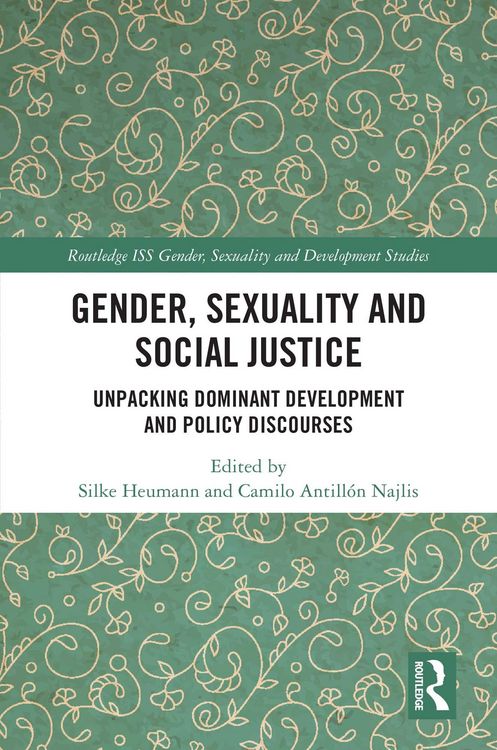 Produktbild: Gender, Sexuality and Social Justice
