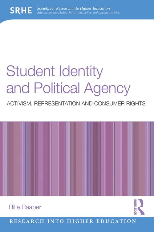 Produktbild: Student Identity and Political Agency