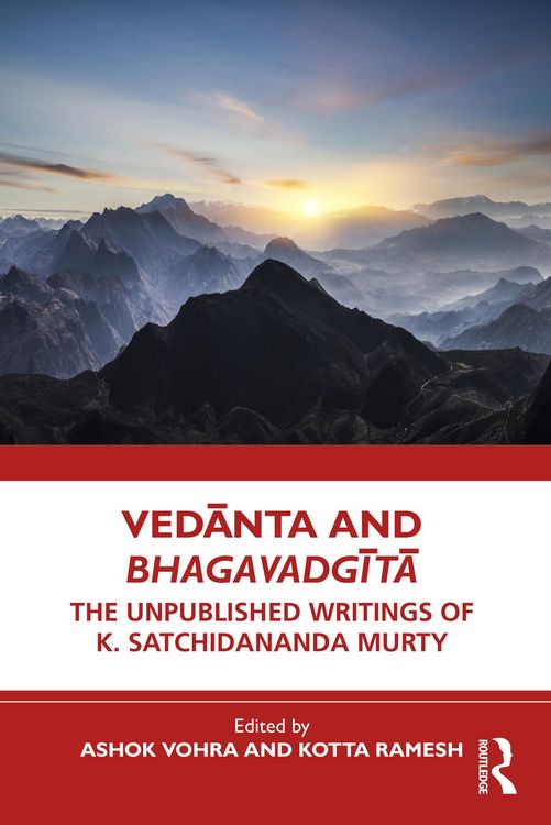 Produktbild: Vedanta and Bhagavadgita