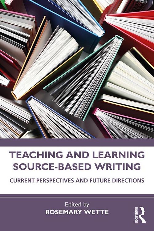 Produktbild: Teaching and Learning Source-Based Writing