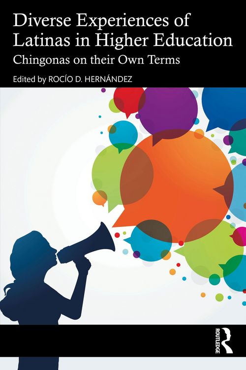 Produktbild: Diverse Experiences of Latinas in Higher Education