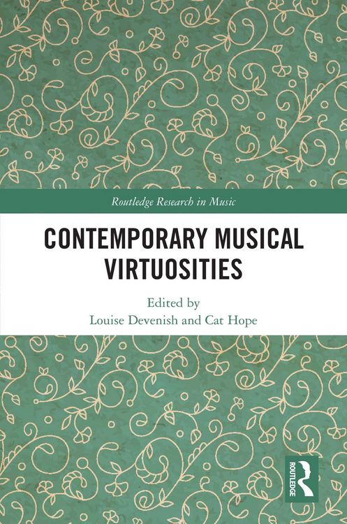 Produktbild: Contemporary Musical Virtuosities