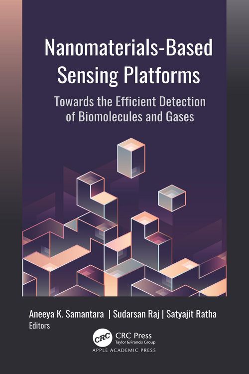 Produktbild: Nanomaterials-Based Sensing Platforms