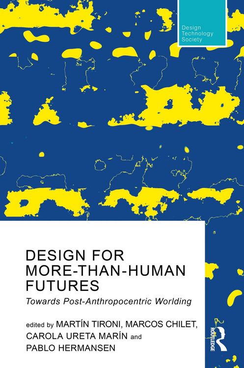 Produktbild: Design For More-Than-Human Futures