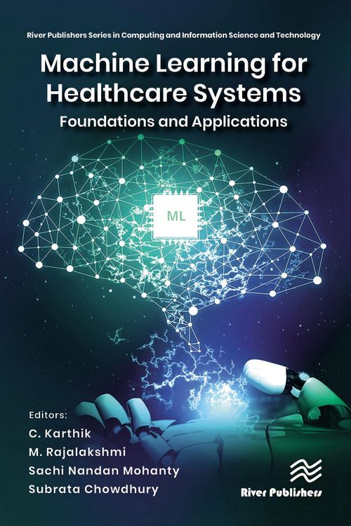 Produktbild: Machine Learning for Healthcare Systems