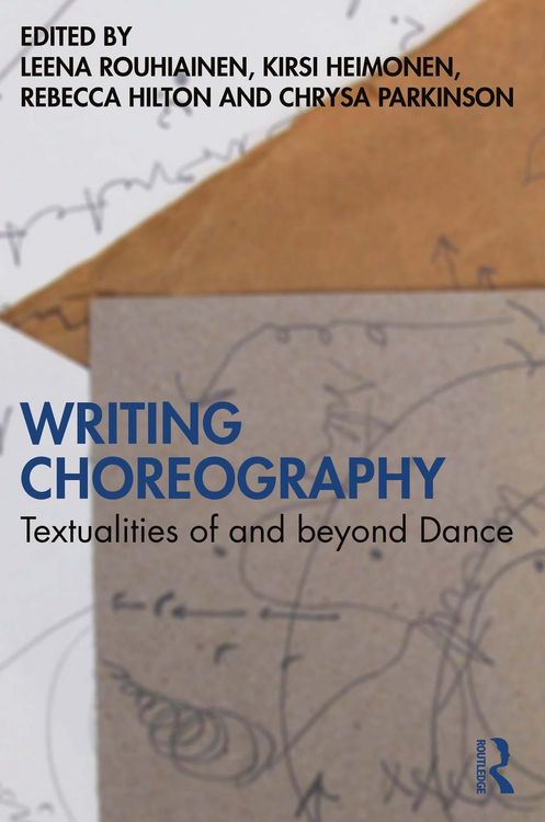 Produktbild: Writing Choreography