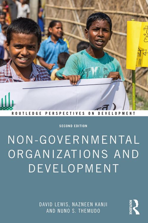 Produktbild: Non-Governmental Organizations and Development