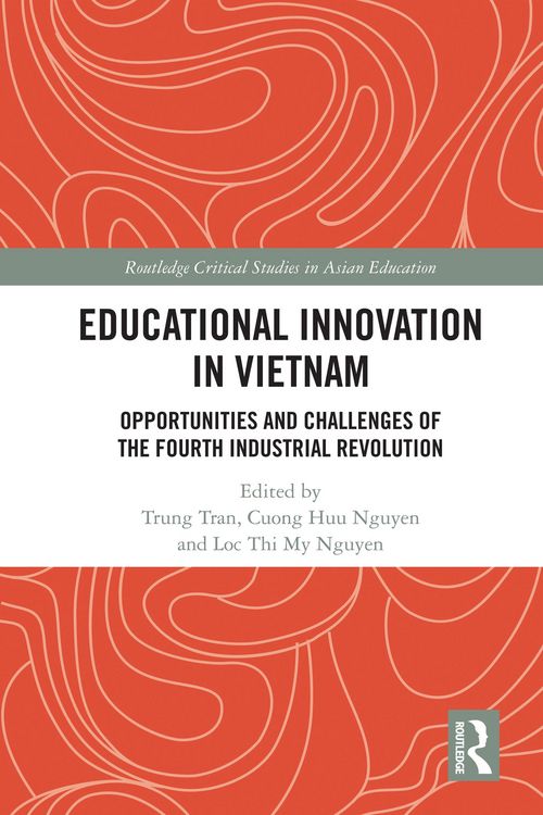 Produktbild: Educational Innovation in Vietnam