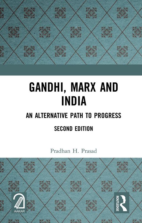 Produktbild: Gandhi, Marx and India